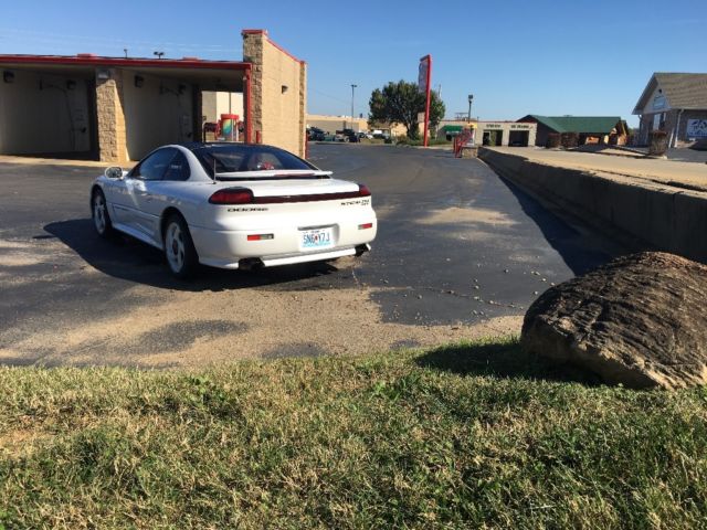 1991 Dodge Stealth RT/TT Awd Vr-4 - photo 4
