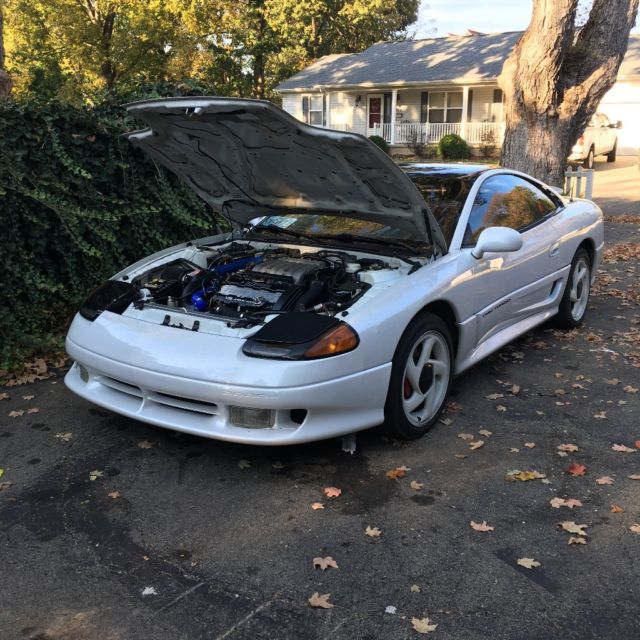 1991 Dodge Stealth RT/TT Awd Vr-4 - photo 5