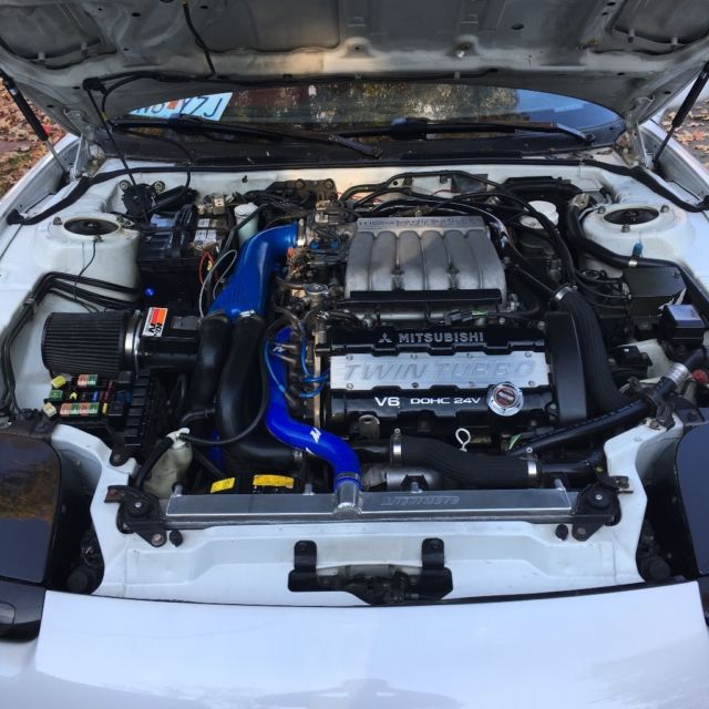 1991 Dodge Stealth RT/TT Awd Vr-4 - photo 6