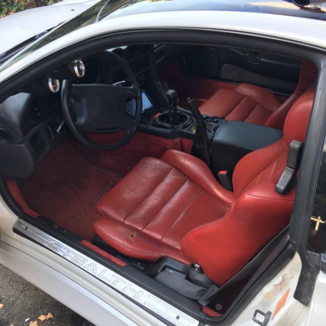 1991 Dodge Stealth RT/TT Awd Vr-4 - photo 7