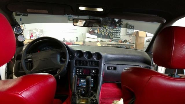 1991 Dodge Stealth RT/TT Awd Vr-4 - photo 8