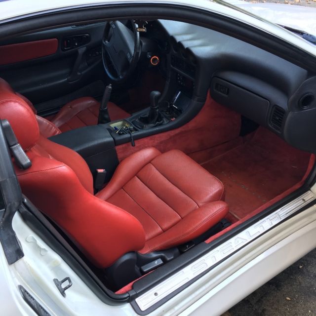 1991 Dodge Stealth RT/TT Awd Vr-4 - photo 9
