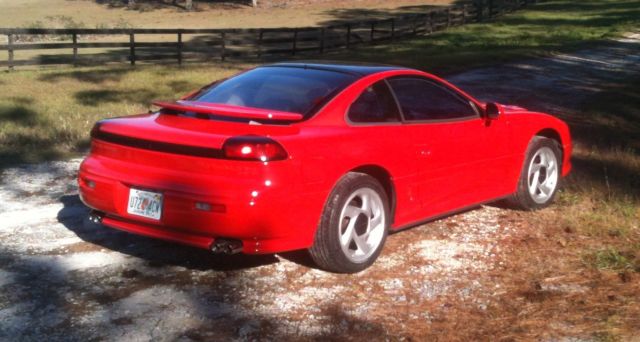 1991 Dodge Stealth RT/TT TWIN TURBO - photo 2