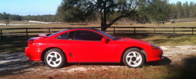 1991 Dodge Stealth RT/TT TWIN TURBO - photo 3