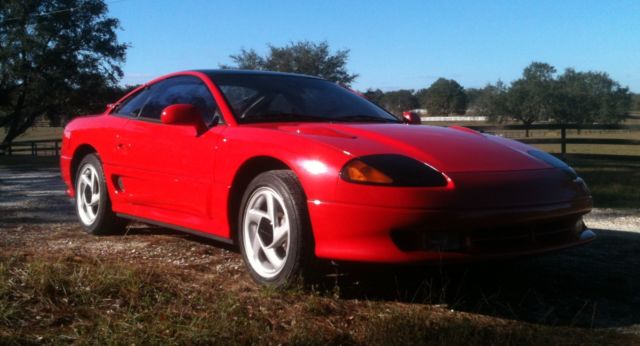 1991 Dodge Stealth RT/TT TWIN TURBO - photo 4