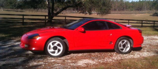 1991 Dodge Stealth RT/TT TWIN TURBO - photo 5