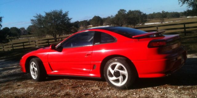 1991 Dodge Stealth RT/TT TWIN TURBO - photo 6