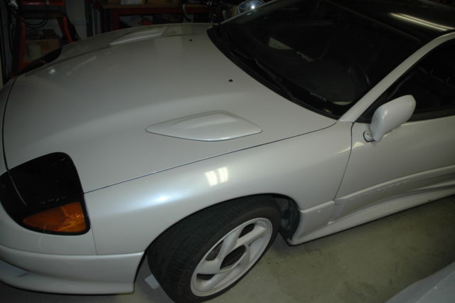 1991 DODGE STEALTH RT/TT TWIN TURBO ONE OWNER 87k miles 1991 Dodge Stealth RT/TT
