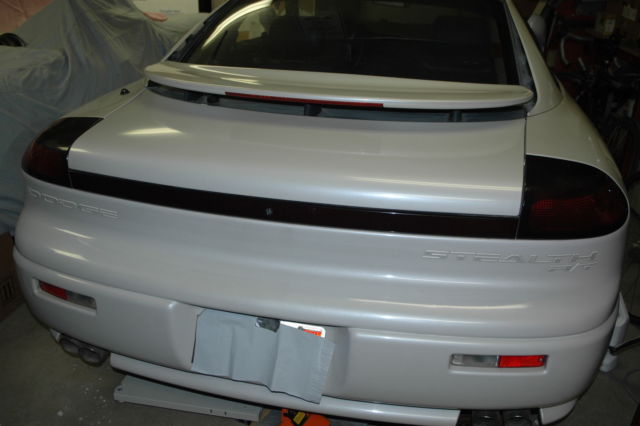 1991 Dodge Stealth RT/TT - photo 3