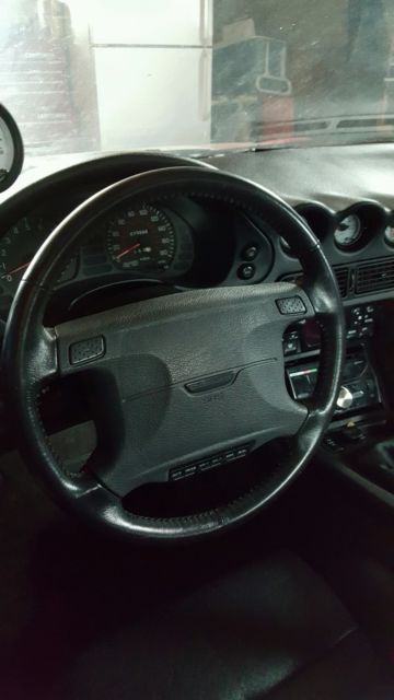 1991 Dodge Stealth R/T turbo - photo 7