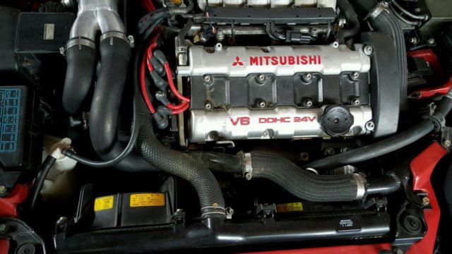 1991 Dodge Stealth R/T turbo - photo 9
