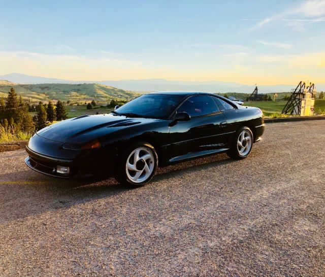 1991 Dodge Stealth Twin Turbo AWD 1991 Dodge Stealth RT Twin Turbo AWD