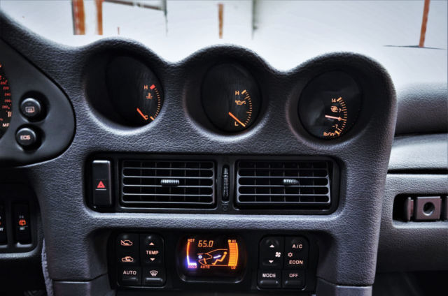 1991 Dodge Stealth R/T TURBO ALL WHEEL DRIVE 4-WHEEL STEERING - photo 10