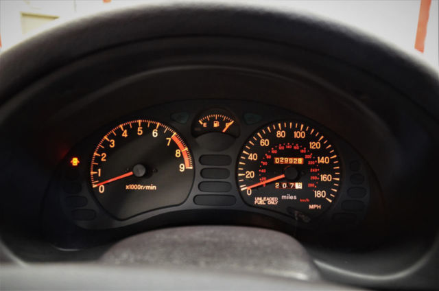 1991 Dodge Stealth R/T TURBO ALL WHEEL DRIVE 4-WHEEL STEERING - photo 2