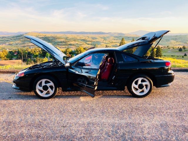 1991 Dodge Stealth RT Twin Turbo AWD - photo 3