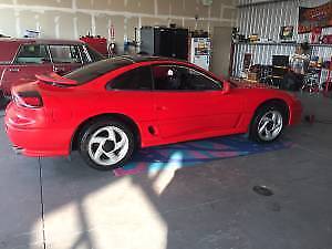 1991 Dodge Stealth Twin Turbo awd aws - photo 2