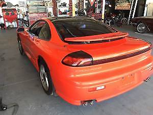1991 Dodge Stealth Twin Turbo awd aws - photo 5