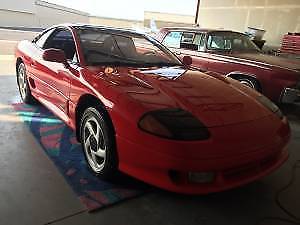 1991 Dodge Stealth Twin Turbo awd aws - photo 7