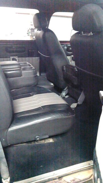 1991 Dodge Ram 2500 - photo 11
