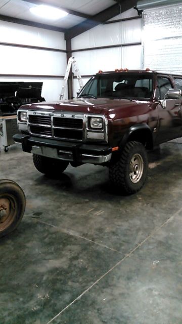 1991 Dodge Ram 2500 - photo 3