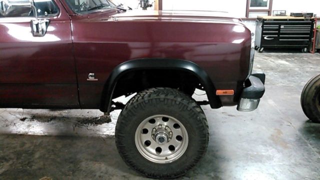 1991 Dodge Ram 2500 - photo 4