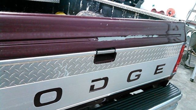 1991 Dodge Ram 2500 - photo 5