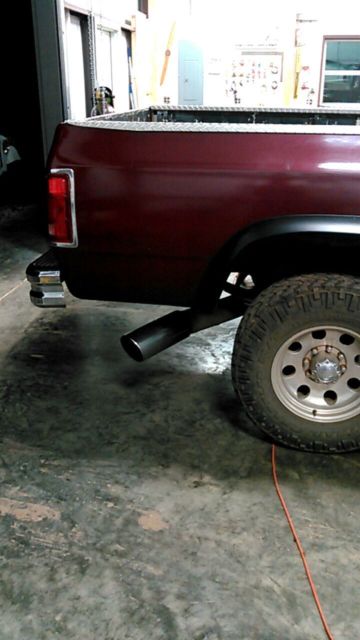 1991 Dodge Ram 2500 - photo 7