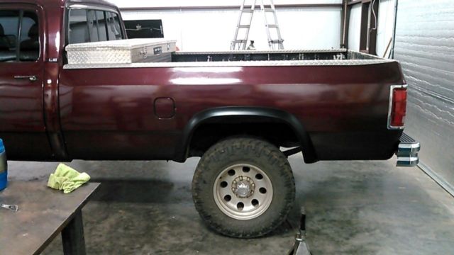 1991 Dodge Ram 2500 - photo 9