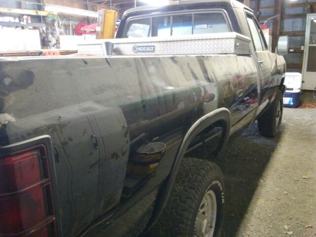 1991 Dodge Other Pickups - photo 11