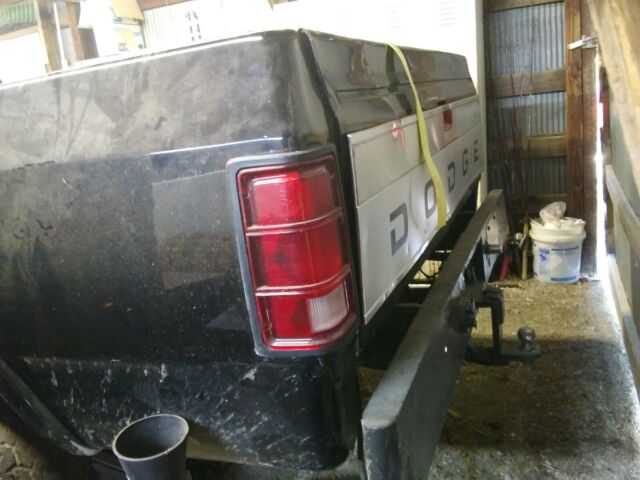 1991 Dodge Other Pickups - photo 8