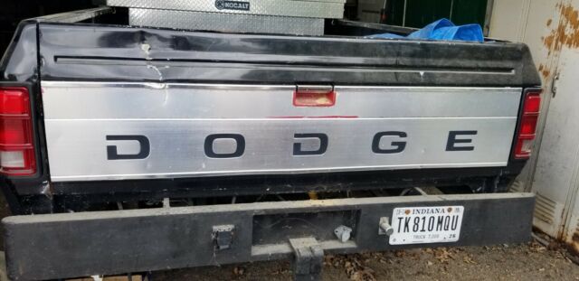 1991 Dodge Other Pickups - photo 9