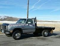 1991 Dodge Other Pickups stock