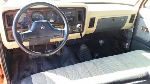 1991 Dodge Other Pickups stock - photo 10