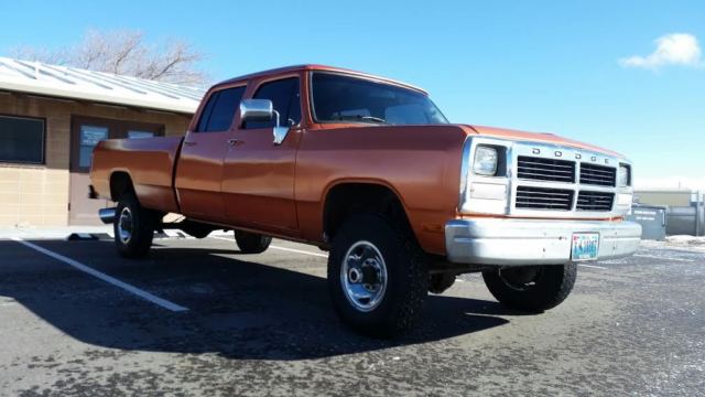 1991 Dodge Other Pickups stock - photo 12