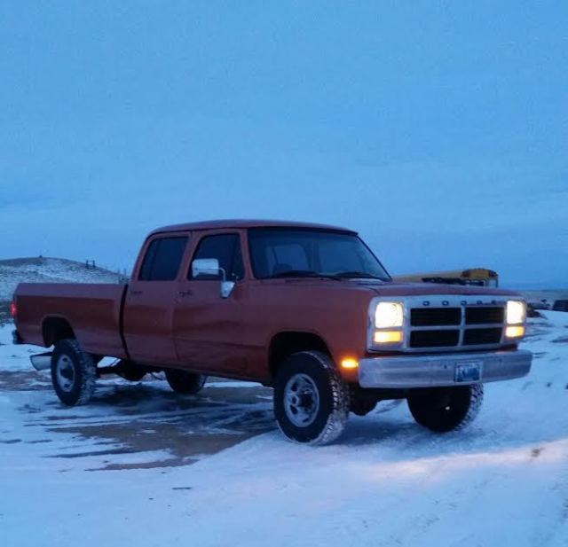 1991 Dodge Other Pickups stock - photo 2