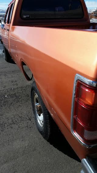 1991 Dodge Other Pickups stock - photo 3