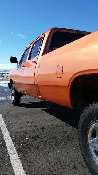 1991 Dodge Other Pickups stock - photo 5