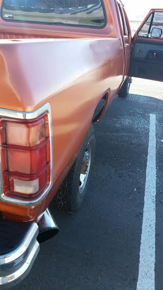 1991 Dodge Other Pickups stock - photo 6