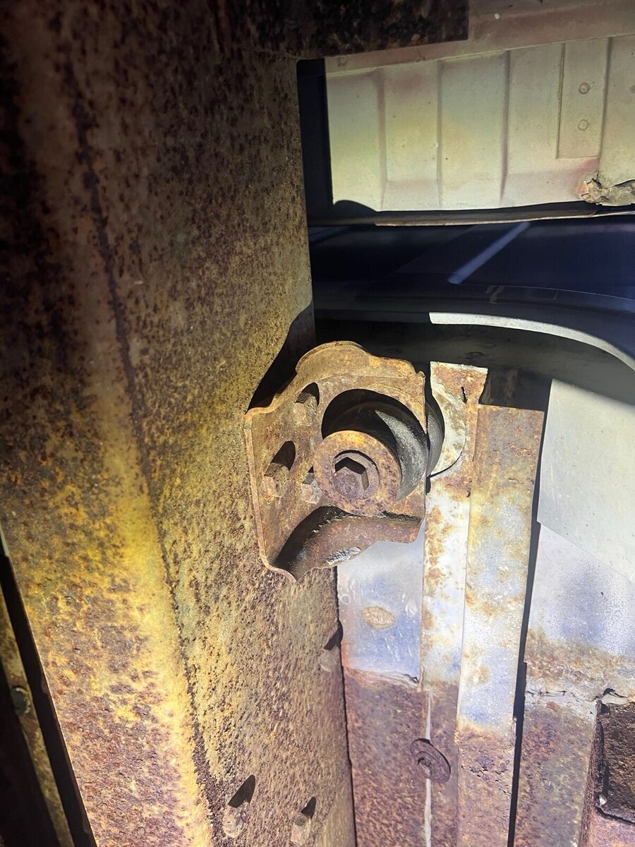 1991 Dodge Ram 3500 W300 - photo 10
