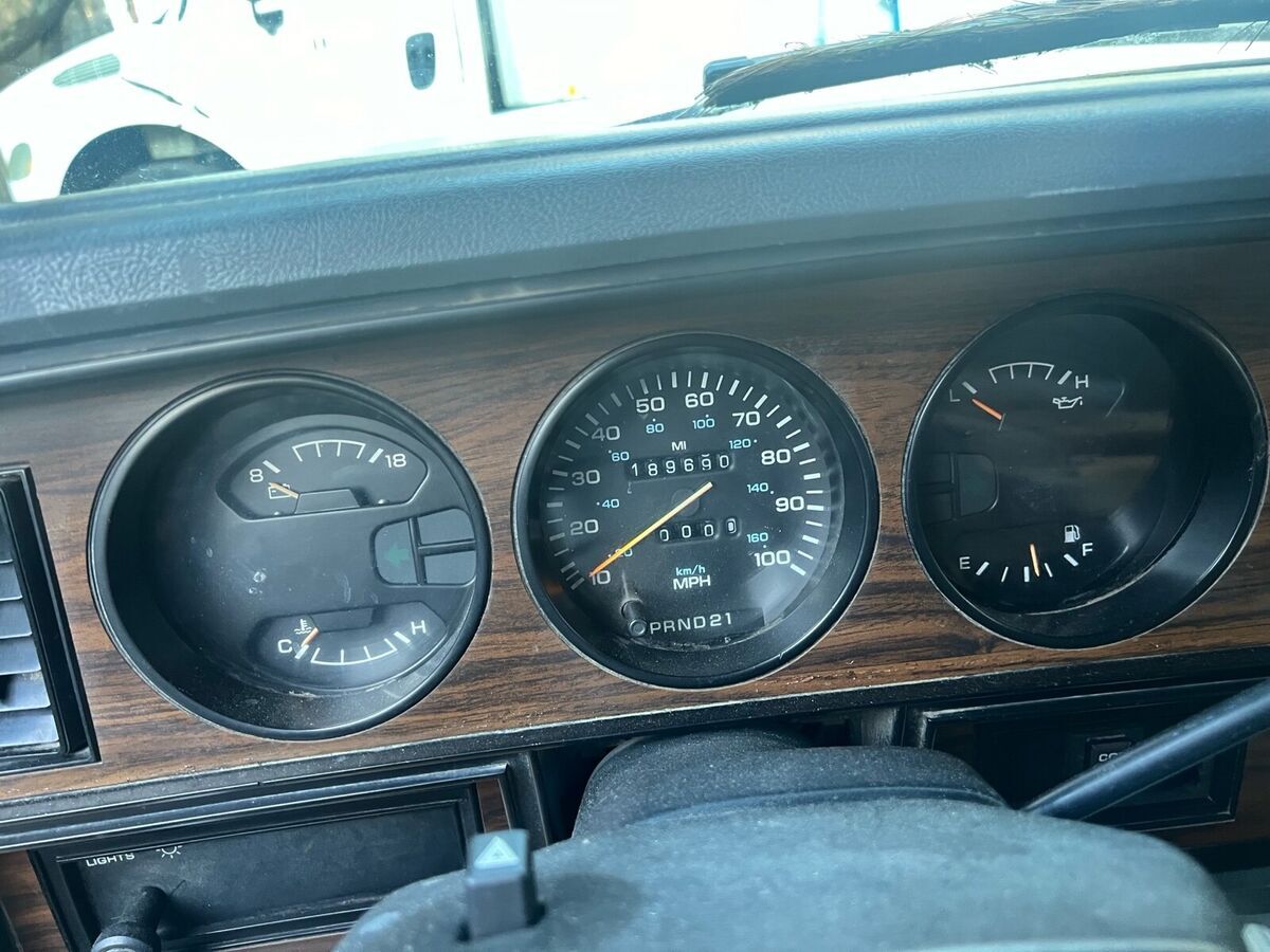 1991 Dodge Ram 3500 W300 - photo 12