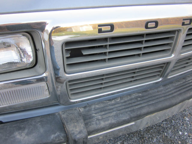 1991 Dodge Other Pickups SE - photo 12