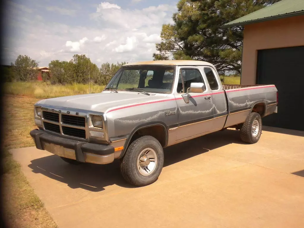 1991 Dodge Other Pickups