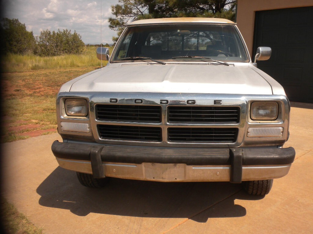 1991 Dodge Other Pickups - photo 2
