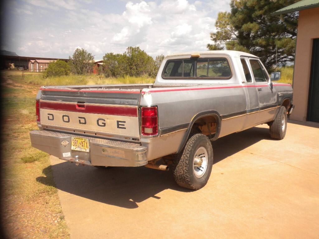 1991 Dodge Other Pickups - photo 3