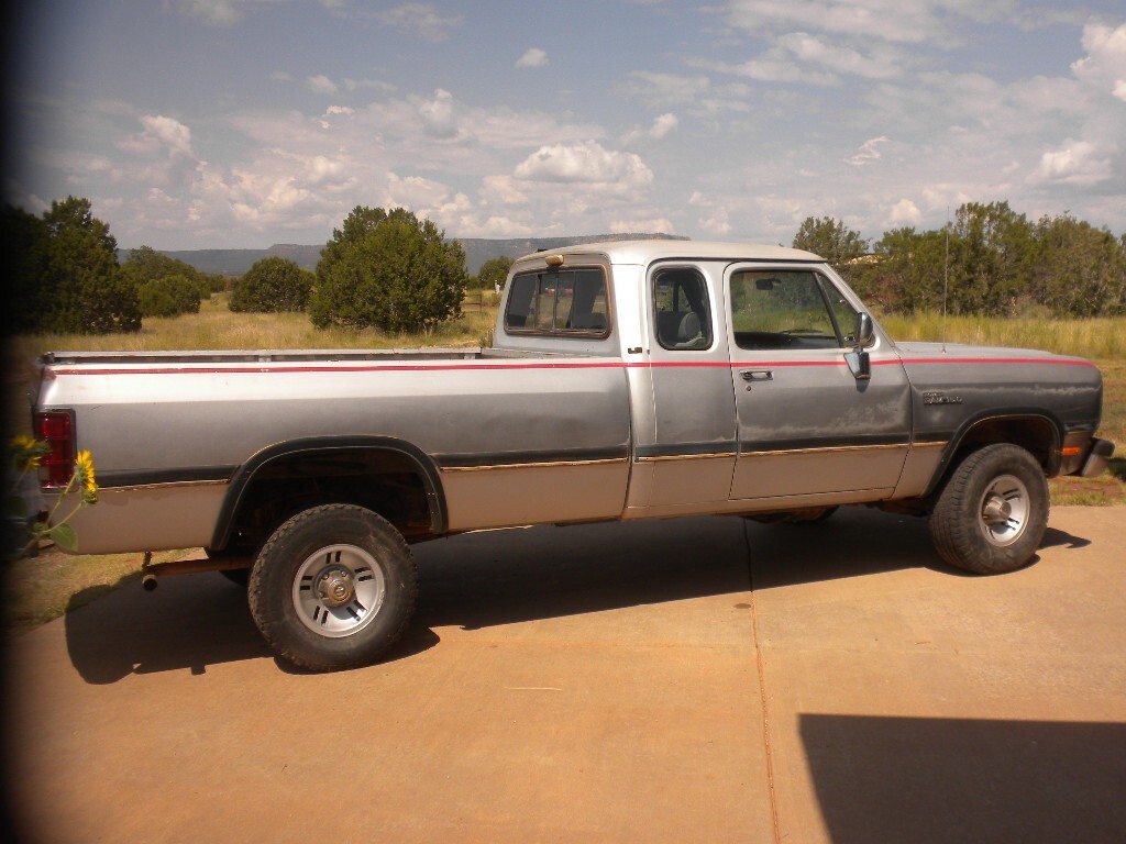 1991 Dodge Other Pickups - photo 4