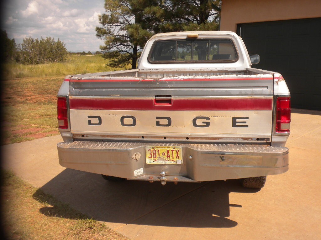 1991 Dodge Other Pickups - photo 5
