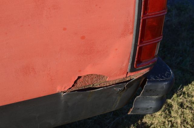 1991 Dodge Ram 2500 Base - photo 4