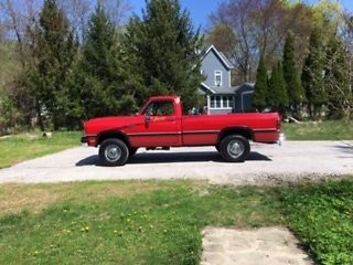 1991 Dodge Ram 2500 - photo 2