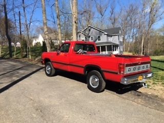 1991 Dodge Ram 2500 - photo 5