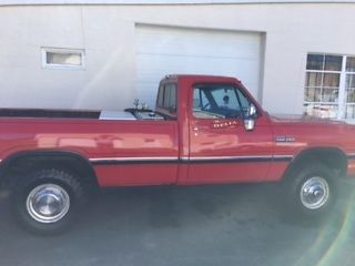 1991 Dodge Ram 2500 - photo 6